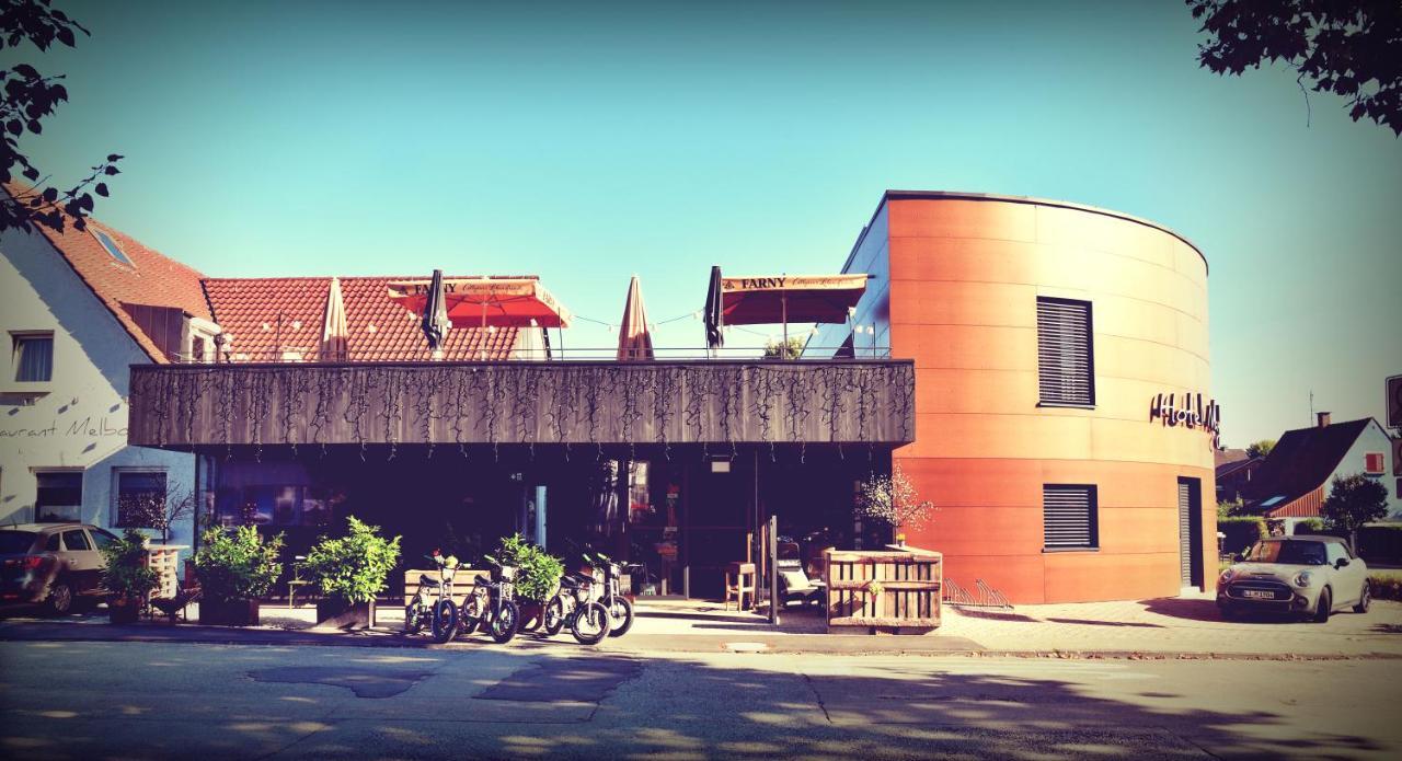 Hotel Nagel Λιντάου Εξωτερικό φωτογραφία
