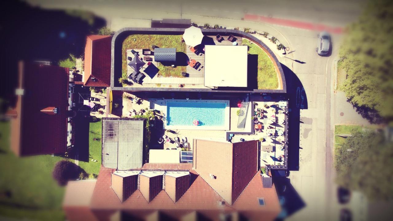 Hotel Nagel Λιντάου Εξωτερικό φωτογραφία