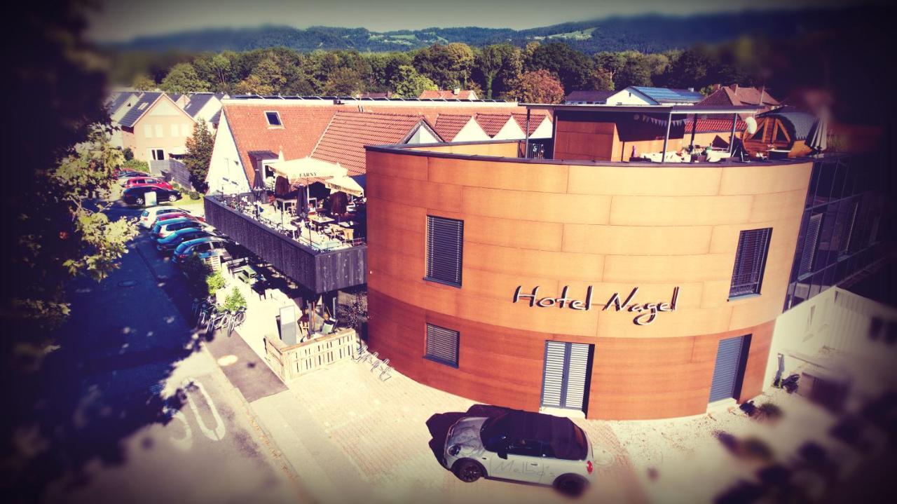 Hotel Nagel Λιντάου Εξωτερικό φωτογραφία