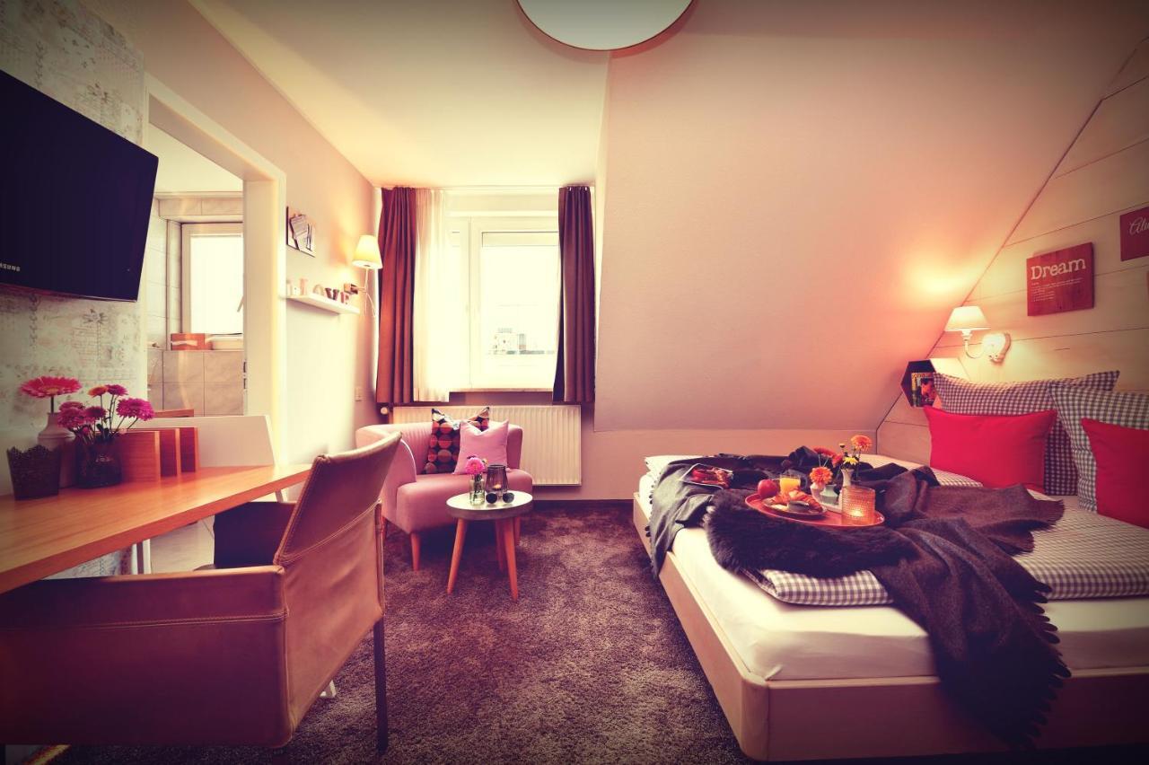 Hotel Nagel Λιντάου Εξωτερικό φωτογραφία