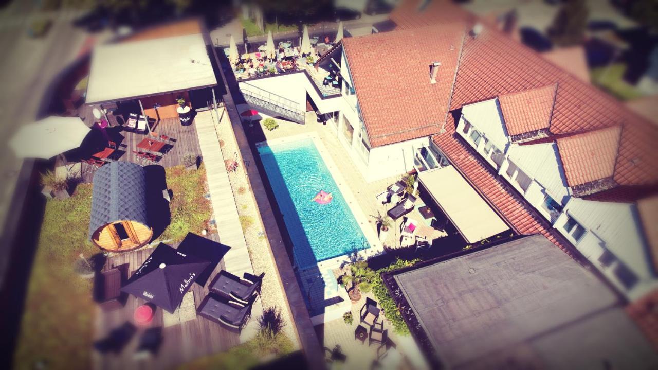 Hotel Nagel Λιντάου Εξωτερικό φωτογραφία