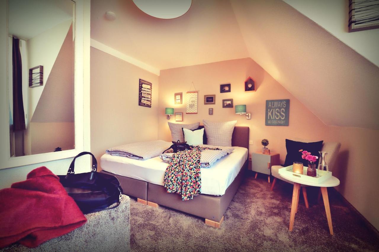 Hotel Nagel Λιντάου Εξωτερικό φωτογραφία