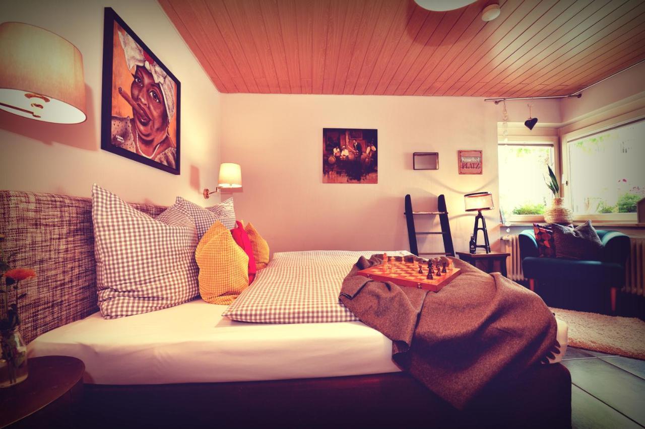 Hotel Nagel Λιντάου Εξωτερικό φωτογραφία