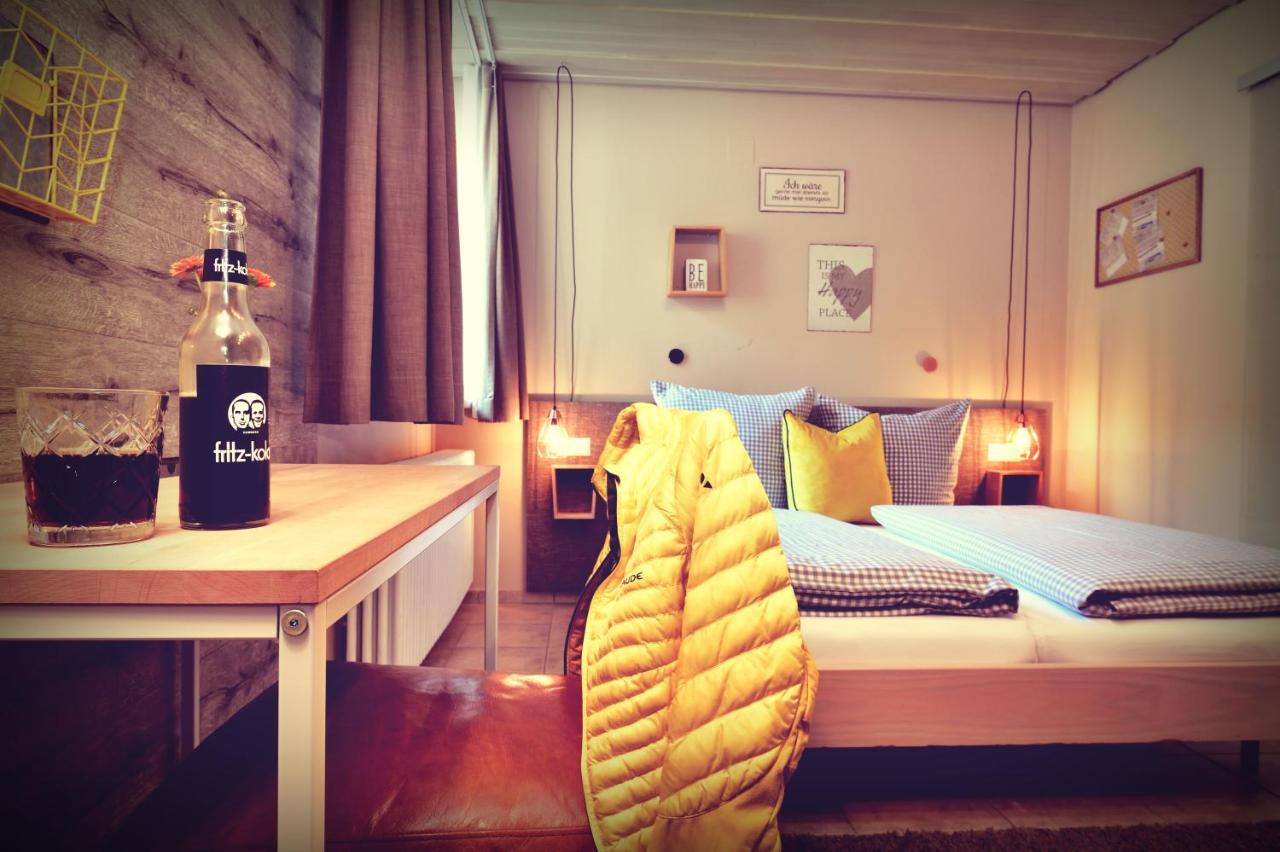 Hotel Nagel Λιντάου Εξωτερικό φωτογραφία