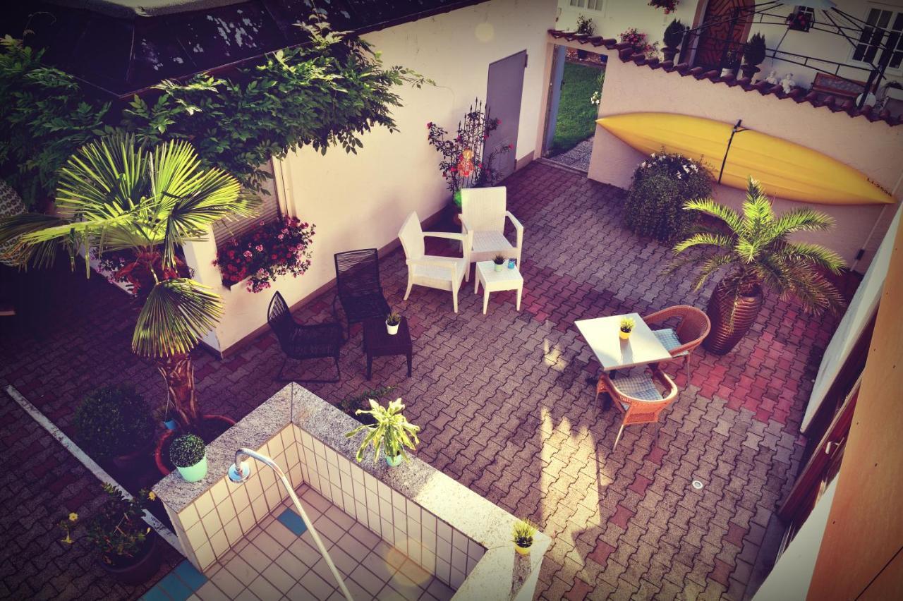 Hotel Nagel Λιντάου Εξωτερικό φωτογραφία