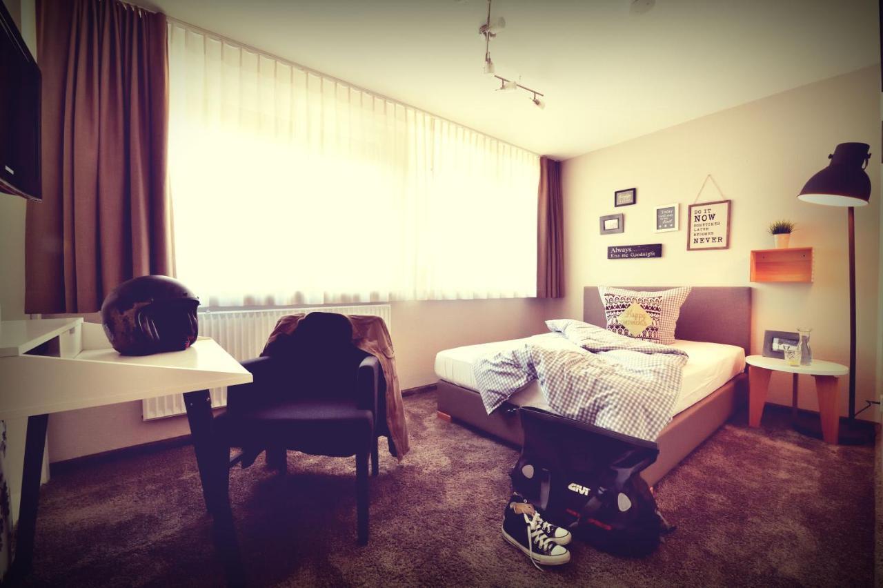 Hotel Nagel Λιντάου Εξωτερικό φωτογραφία